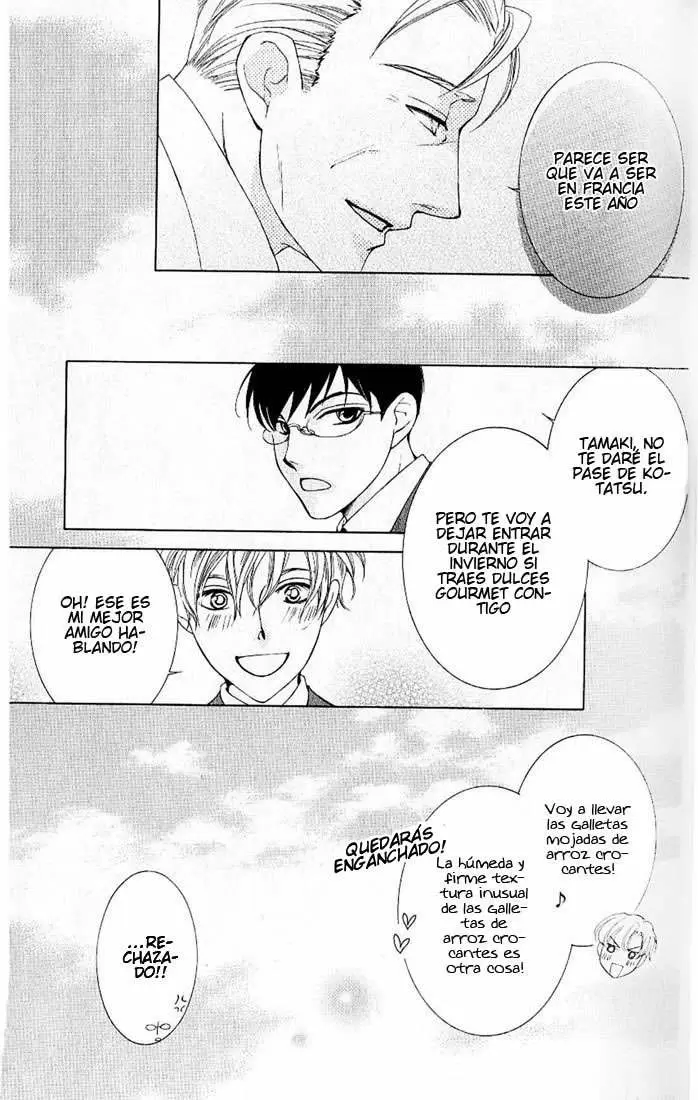 Ouran High School Host Club capítulo 49, página 32