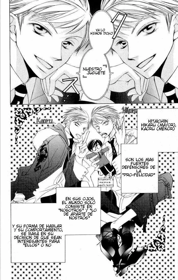 Ouran High School Host Club capítulo 5, página 4