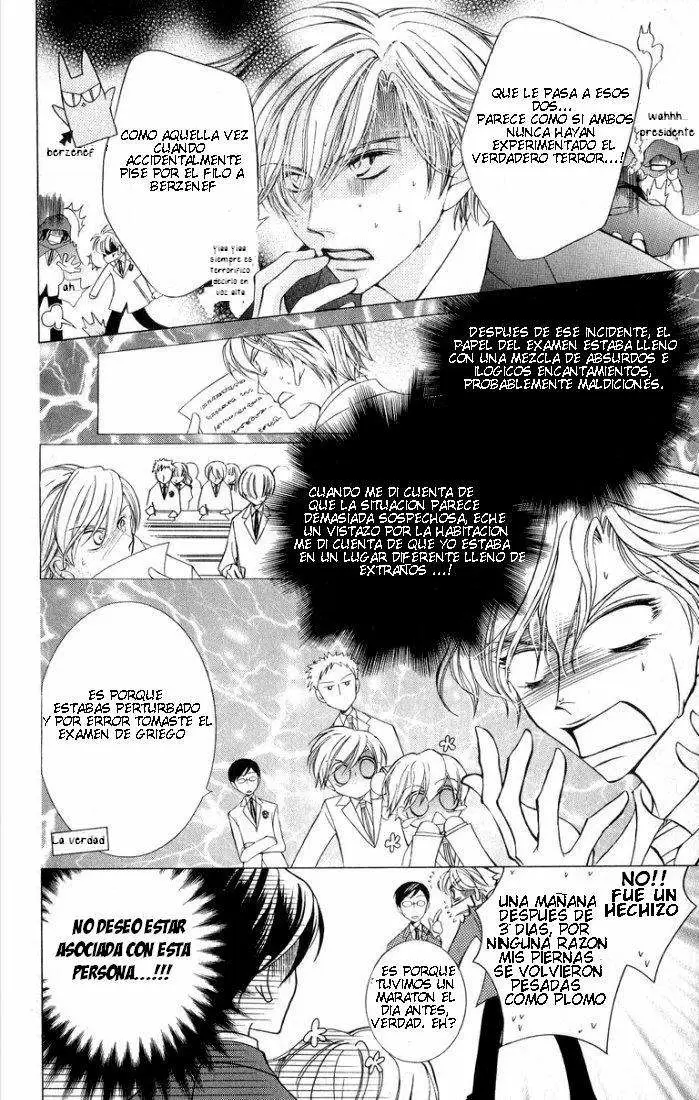 Ouran High School Host Club capítulo 5, página 6