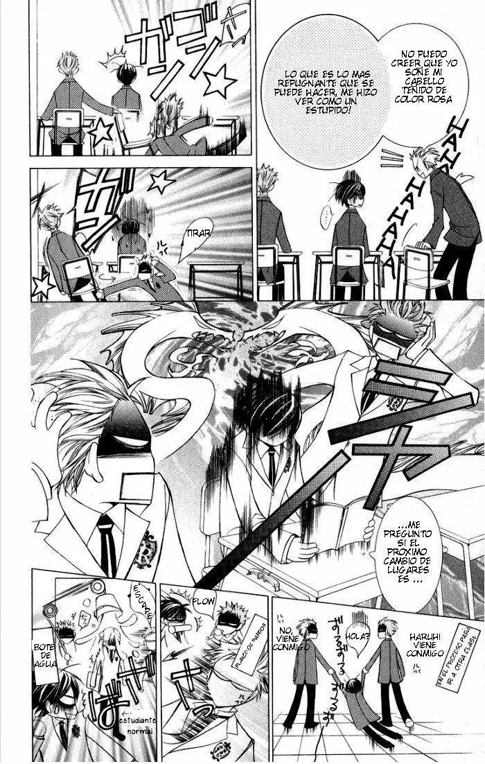 Ouran High School Host Club capítulo 5, página 14