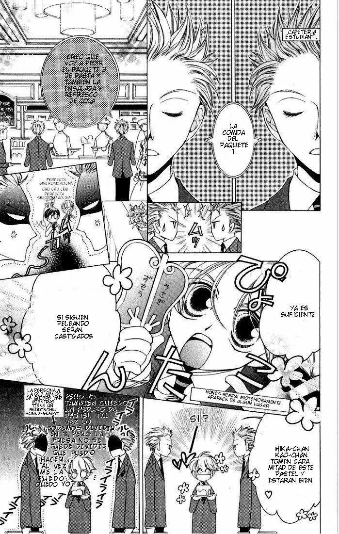 Ouran High School Host Club capítulo 5, página 15