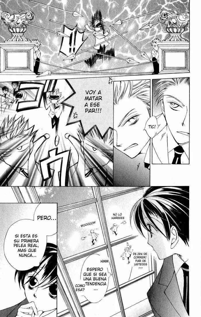 Ouran High School Host Club capítulo 5, página 23