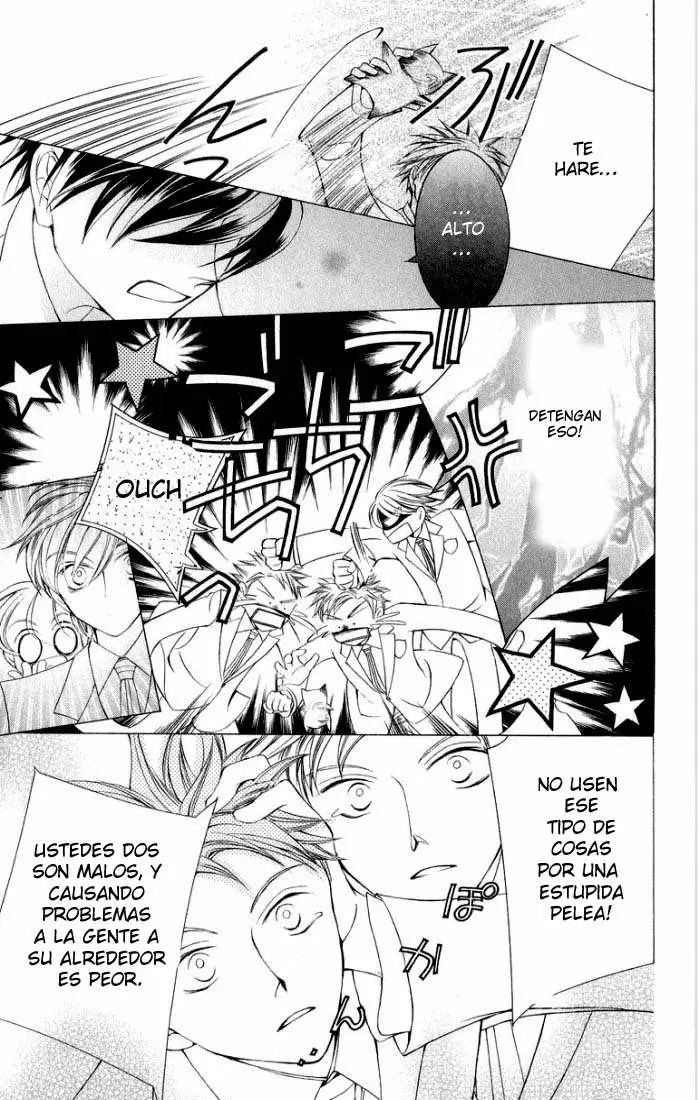 Ouran High School Host Club capítulo 5, página 27