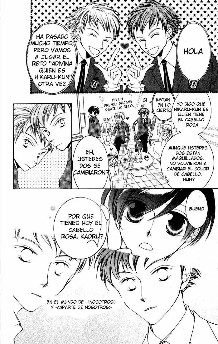 Ouran High School Host Club capítulo 5, página 30