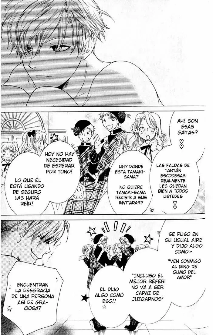 Ouran High School Host Club capítulo 50, página 6