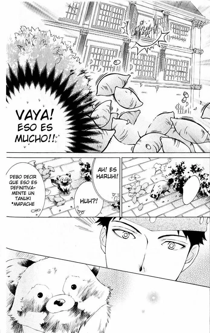 Ouran High School Host Club capítulo 50, página 13