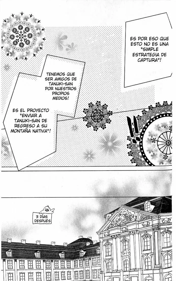 Ouran High School Host Club capítulo 50, página 22