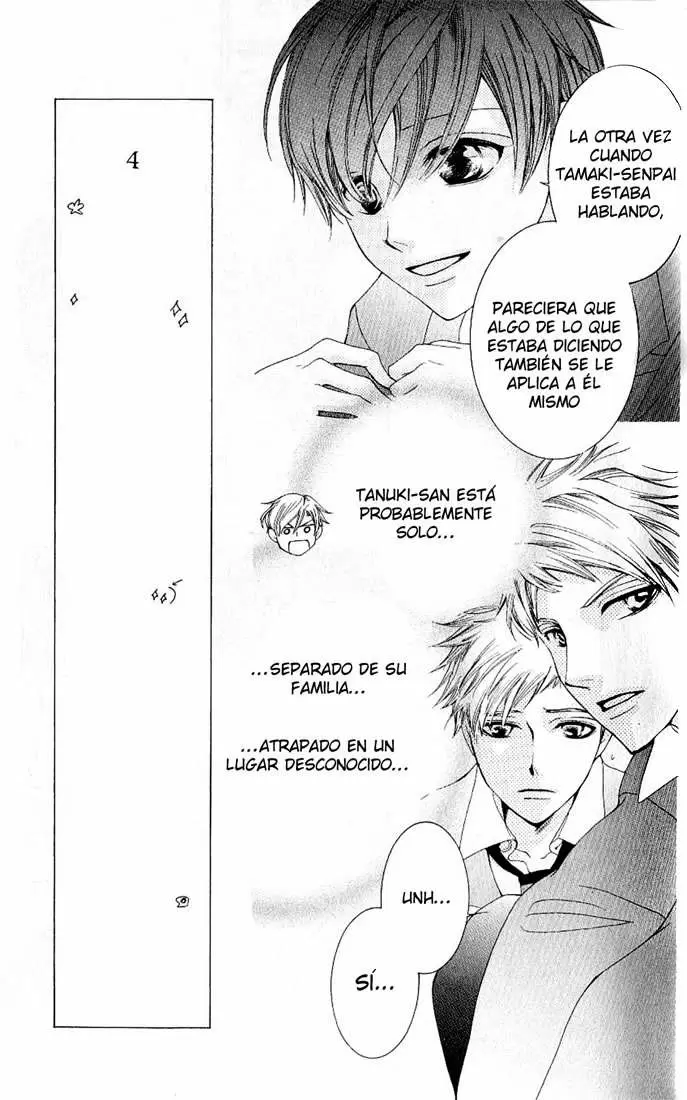 Ouran High School Host Club capítulo 50, página 24