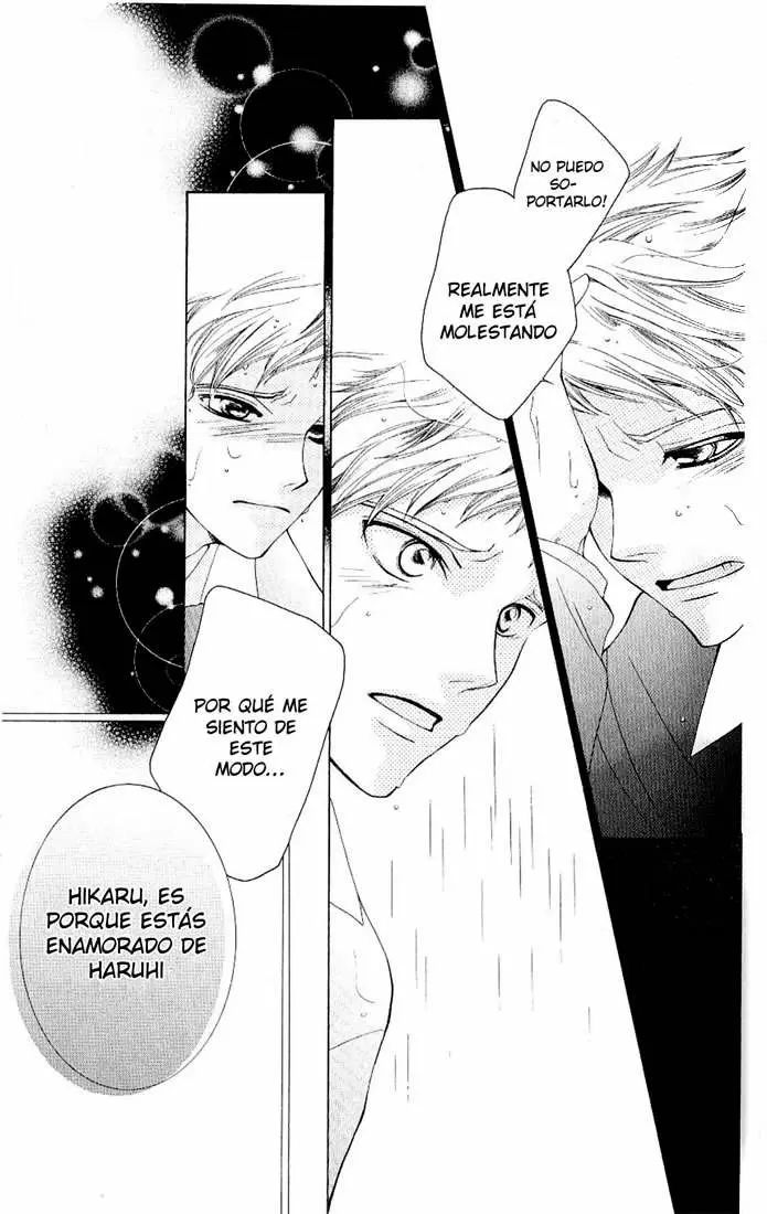 Ouran High School Host Club capítulo 50, página 28