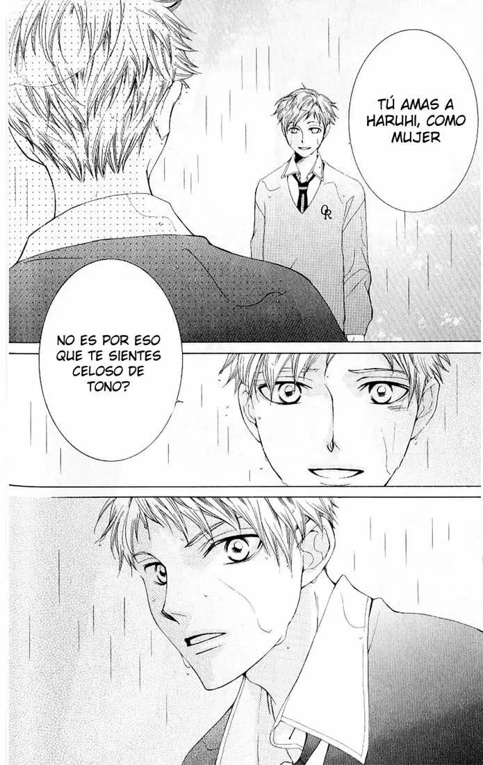 Ouran High School Host Club capítulo 50, página 29