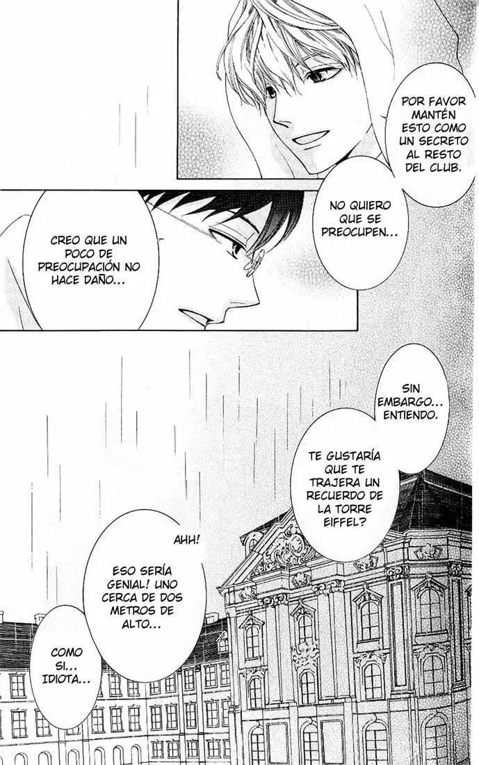 Ouran High School Host Club capítulo 50, página 34