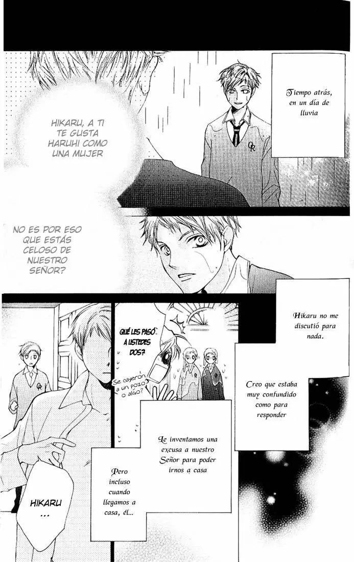 Ouran High School Host Club capítulo 51, página 6