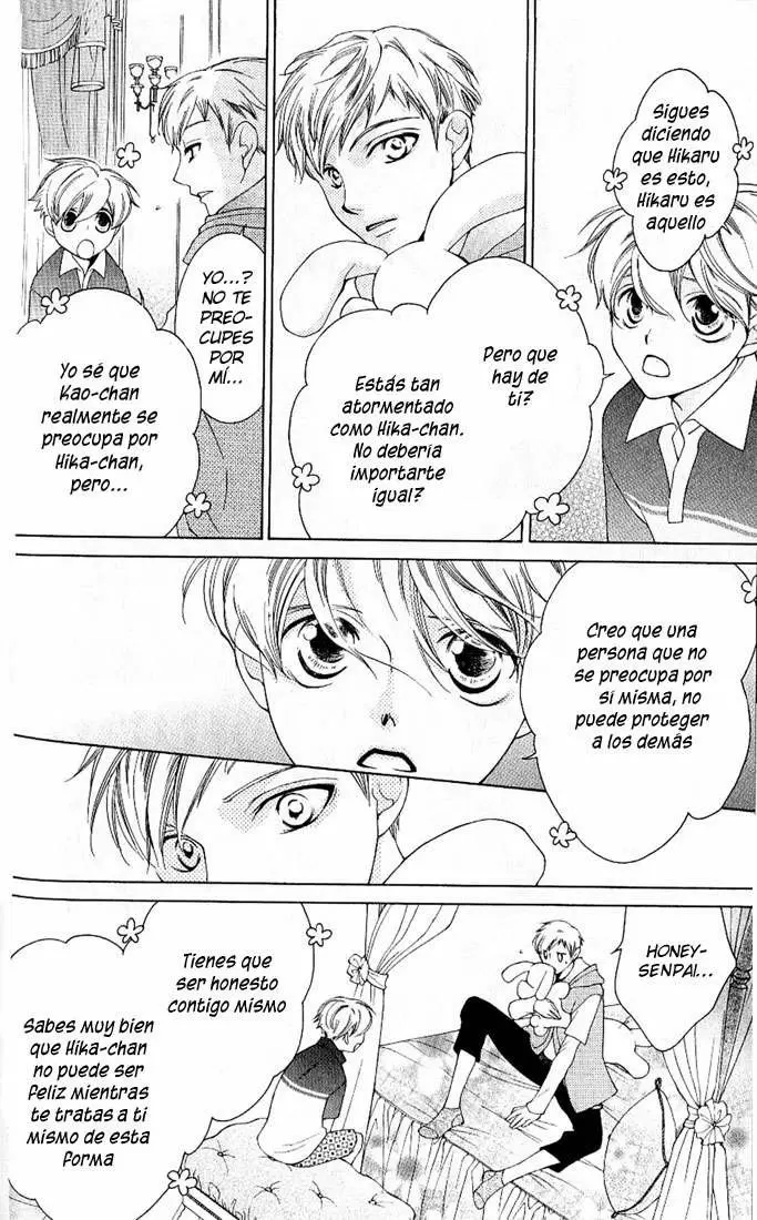 Ouran High School Host Club capítulo 51, página 9