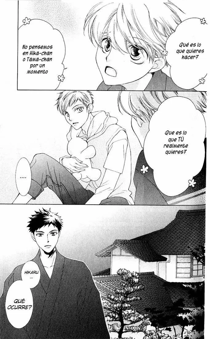 Ouran High School Host Club capítulo 51, página 10