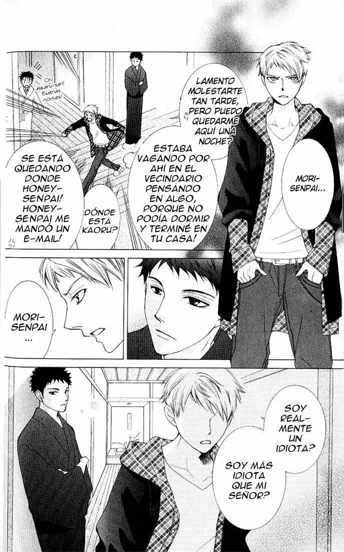 Ouran High School Host Club capítulo 51, página 11