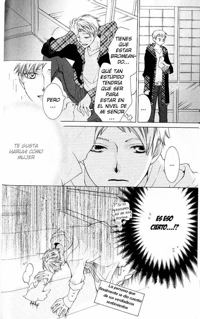 Ouran High School Host Club capítulo 51, página 13