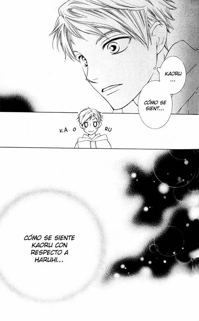 Ouran High School Host Club capítulo 51, página 16