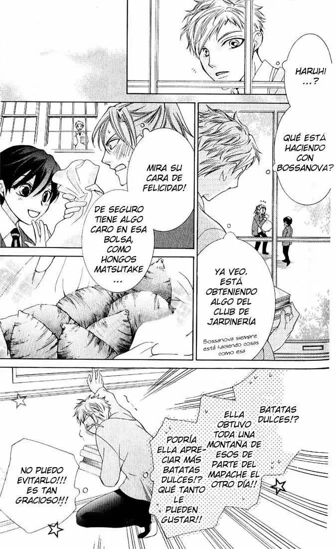 Ouran High School Host Club capítulo 51, página 24