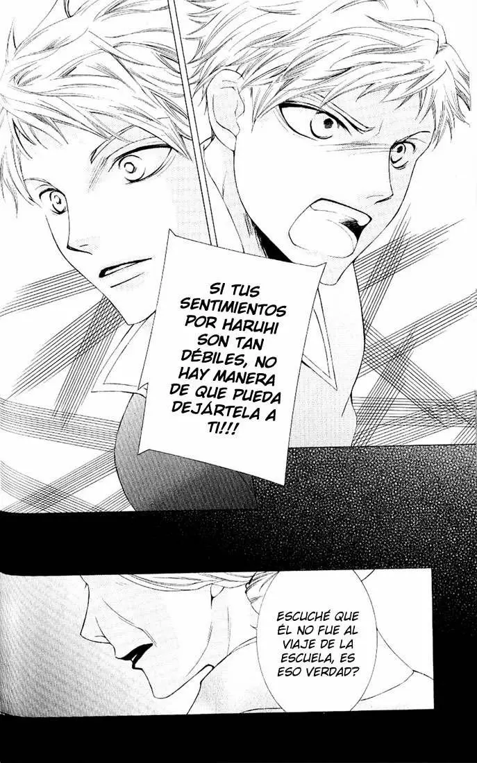Ouran High School Host Club capítulo 51, página 31