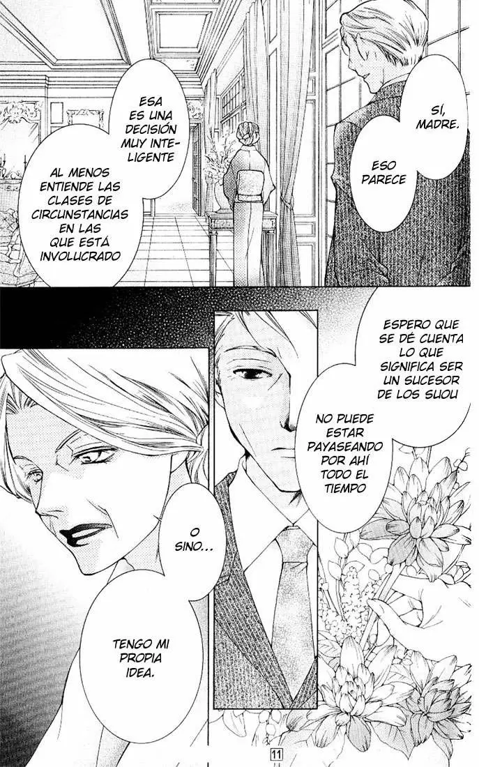 Ouran High School Host Club capítulo 51, página 32