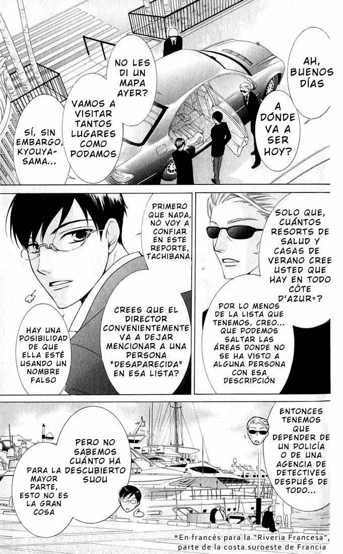 Ouran High School Host Club capítulo 52, página 8