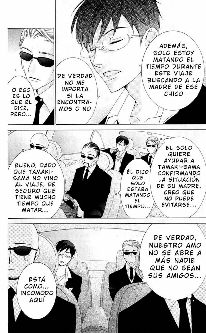 Ouran High School Host Club capítulo 52, página 9