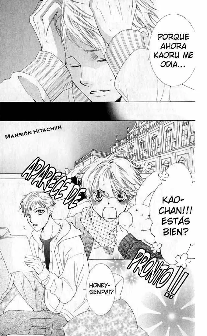 Ouran High School Host Club capítulo 52, página 12