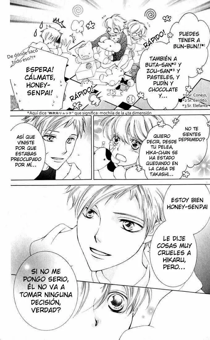Ouran High School Host Club capítulo 52, página 13