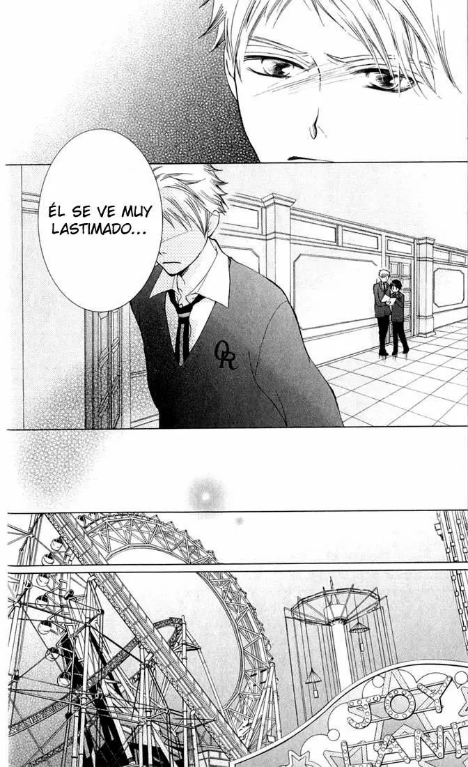 Ouran High School Host Club capítulo 52, página 21