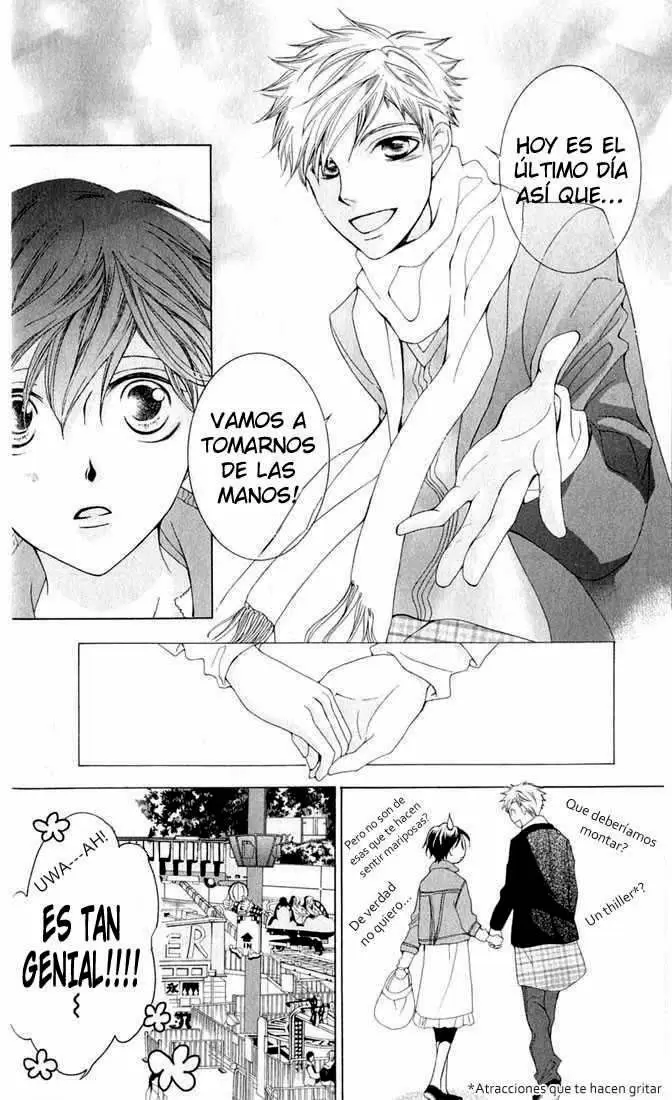 Ouran High School Host Club capítulo 52, página 23
