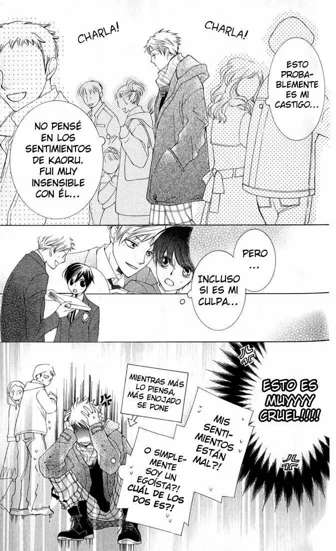 Ouran High School Host Club capítulo 52, página 26