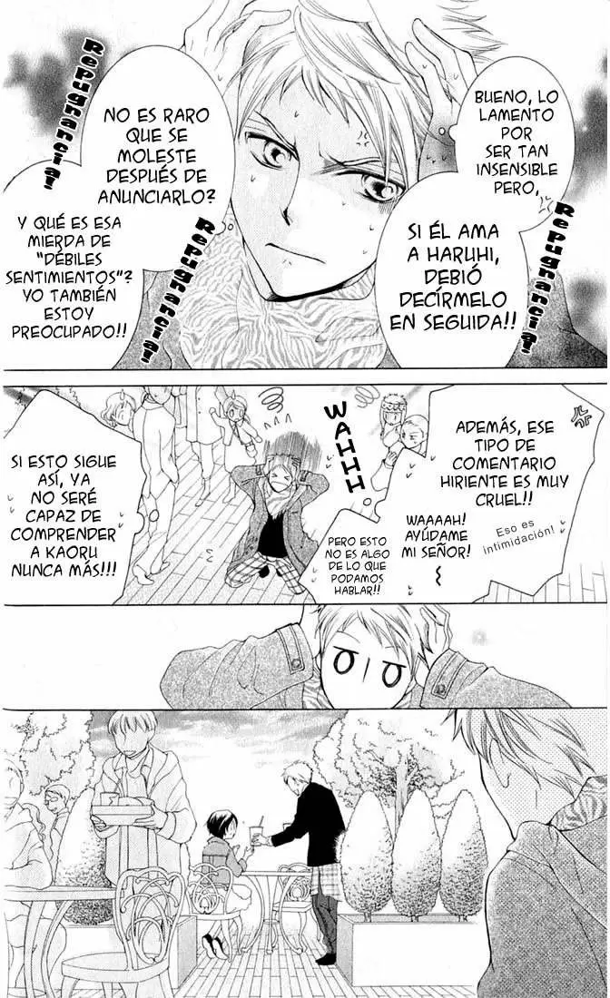 Ouran High School Host Club capítulo 52, página 27