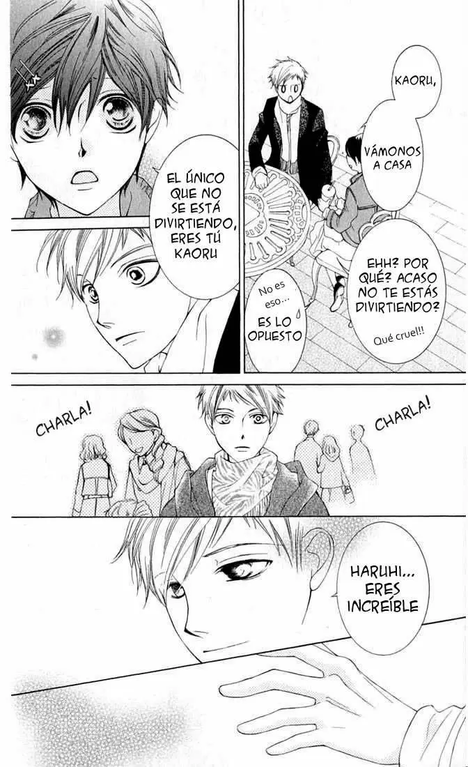 Ouran High School Host Club capítulo 52, página 29