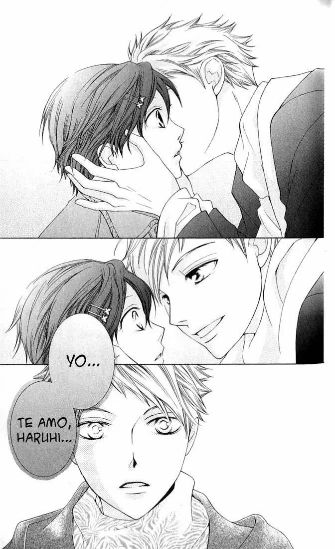 Ouran High School Host Club capítulo 52, página 30