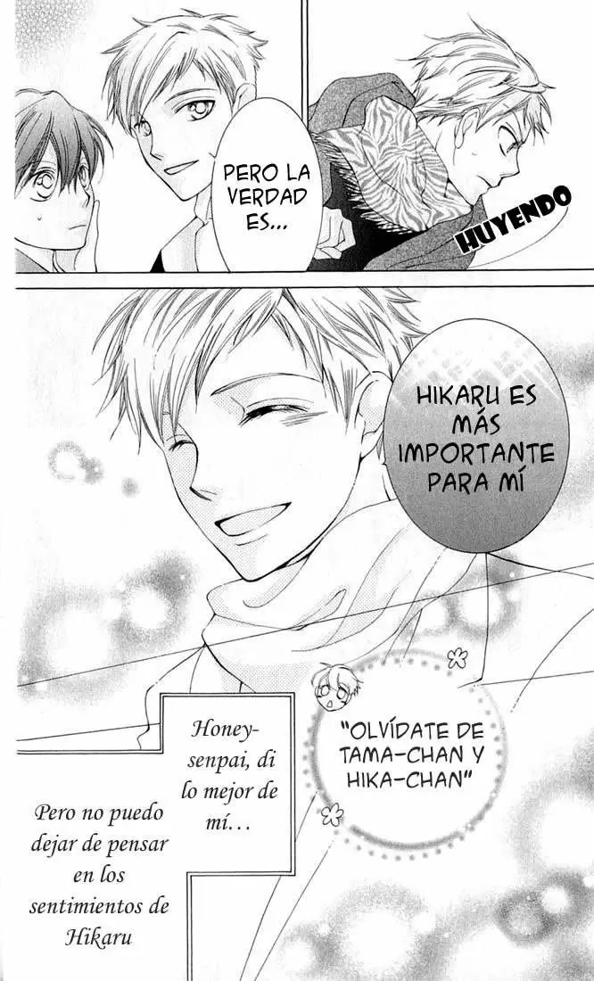Ouran High School Host Club capítulo 52, página 31