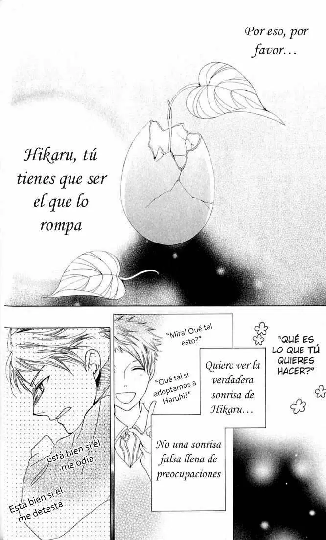 Ouran High School Host Club capítulo 52, página 33