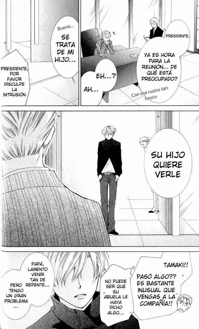 Ouran High School Host Club capítulo 52, página 35