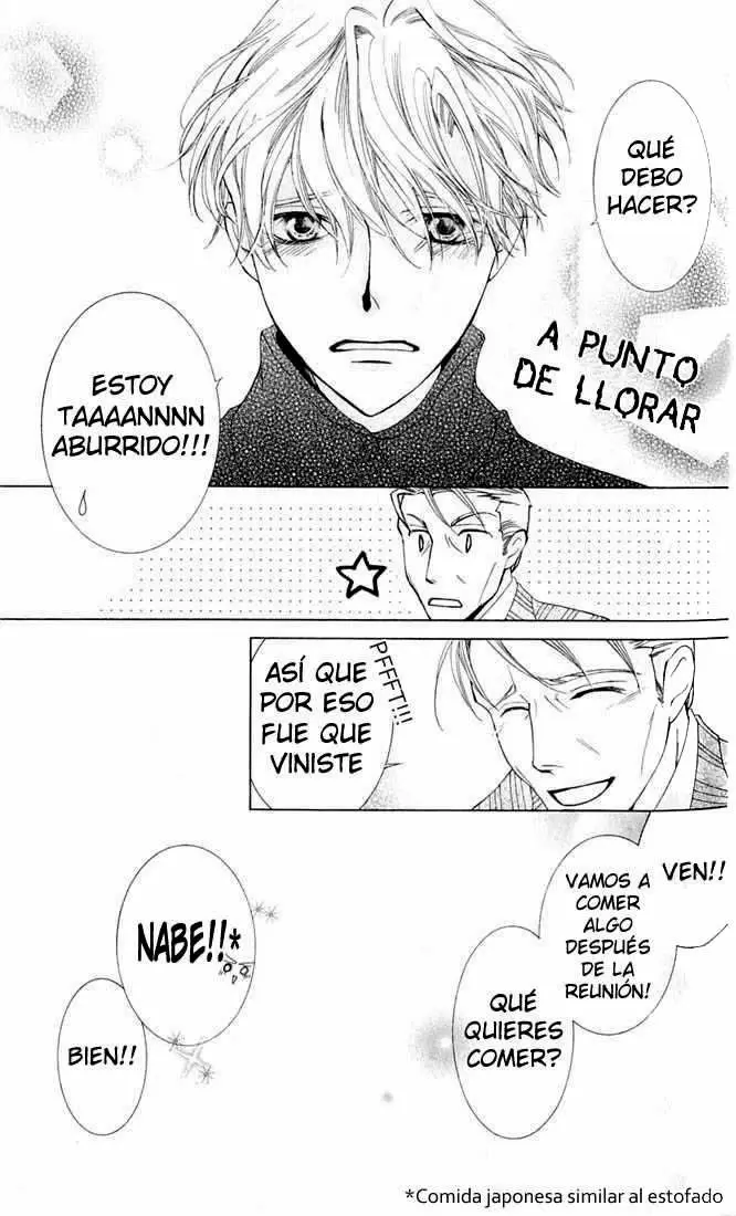 Ouran High School Host Club capítulo 52, página 36