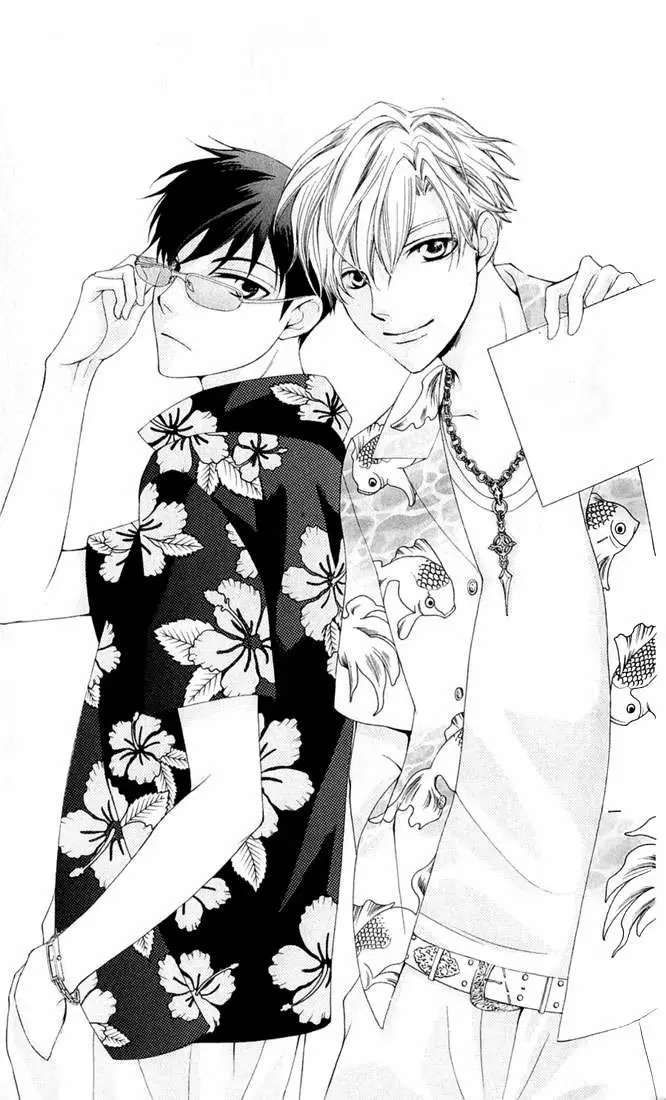 Ouran High School Host Club capítulo 53, página 3