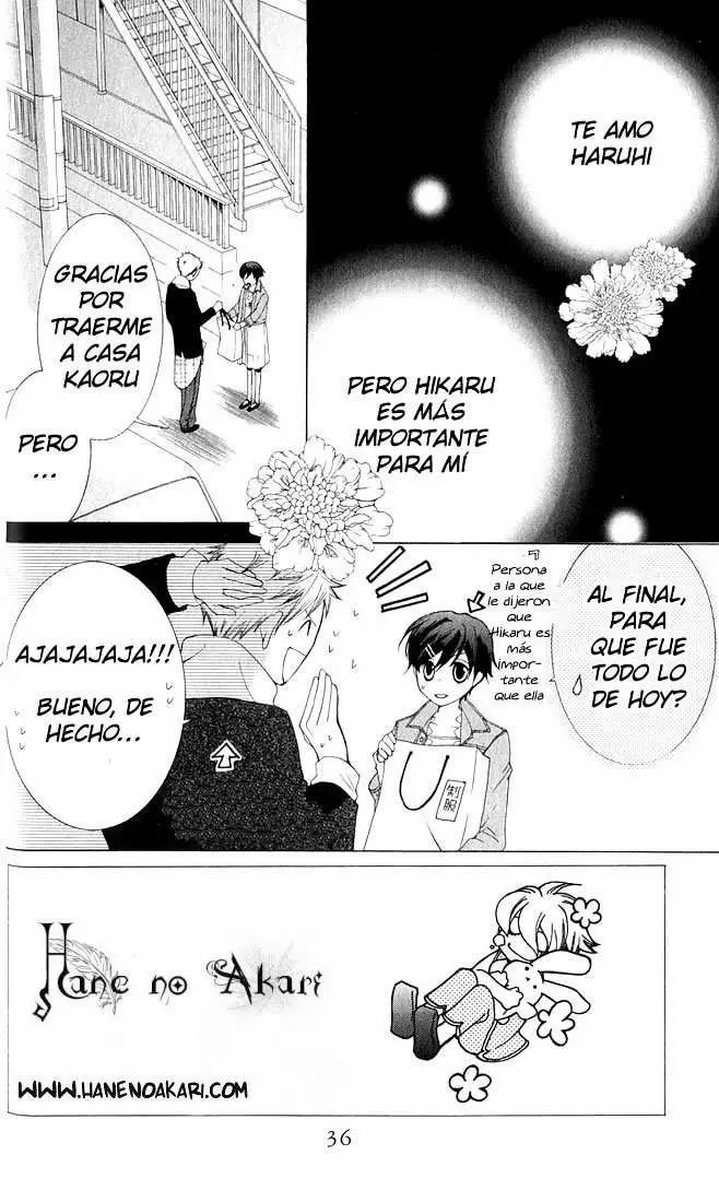Ouran High School Host Club capítulo 53, página 4