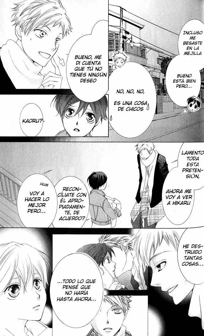 Ouran High School Host Club capítulo 53, página 5