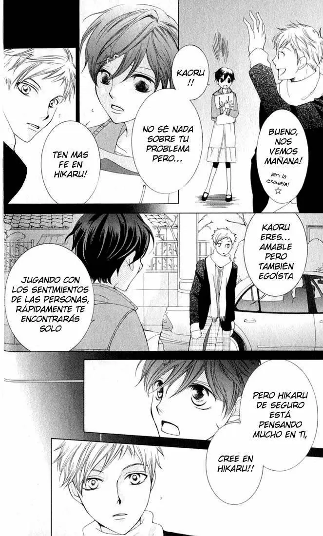 Ouran High School Host Club capítulo 53, página 6