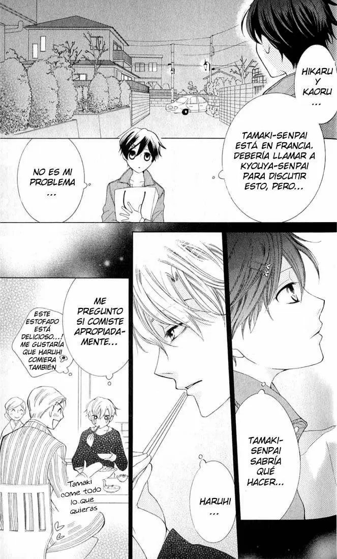 Ouran High School Host Club capítulo 53, página 7