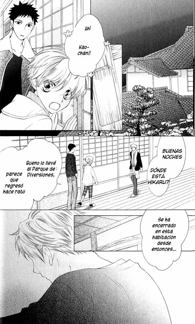 Ouran High School Host Club capítulo 53, página 8