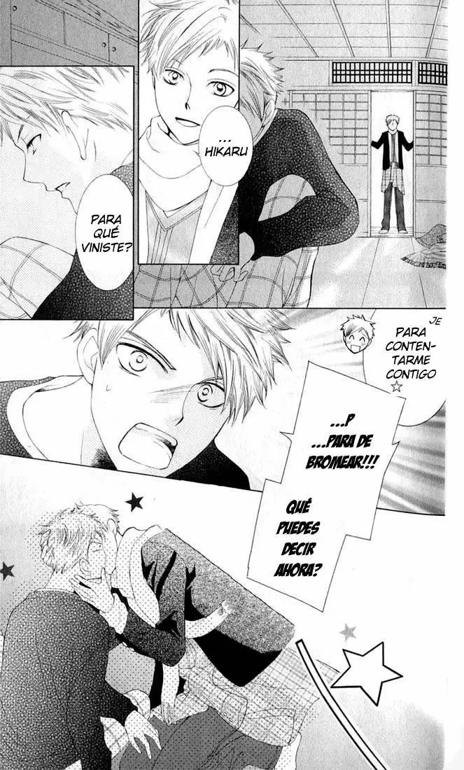 Ouran High School Host Club capítulo 53, página 9