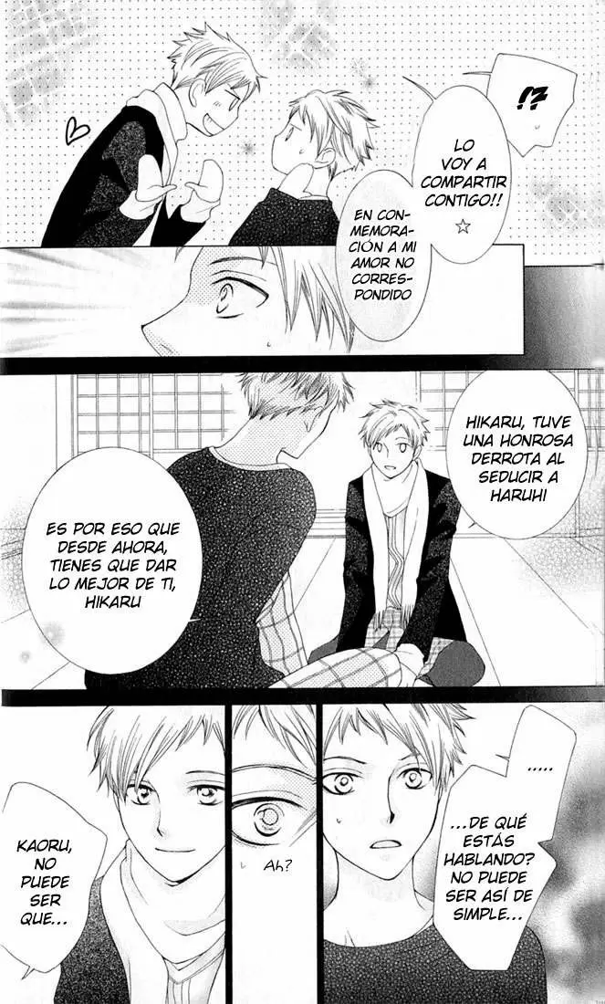 Ouran High School Host Club capítulo 53, página 10