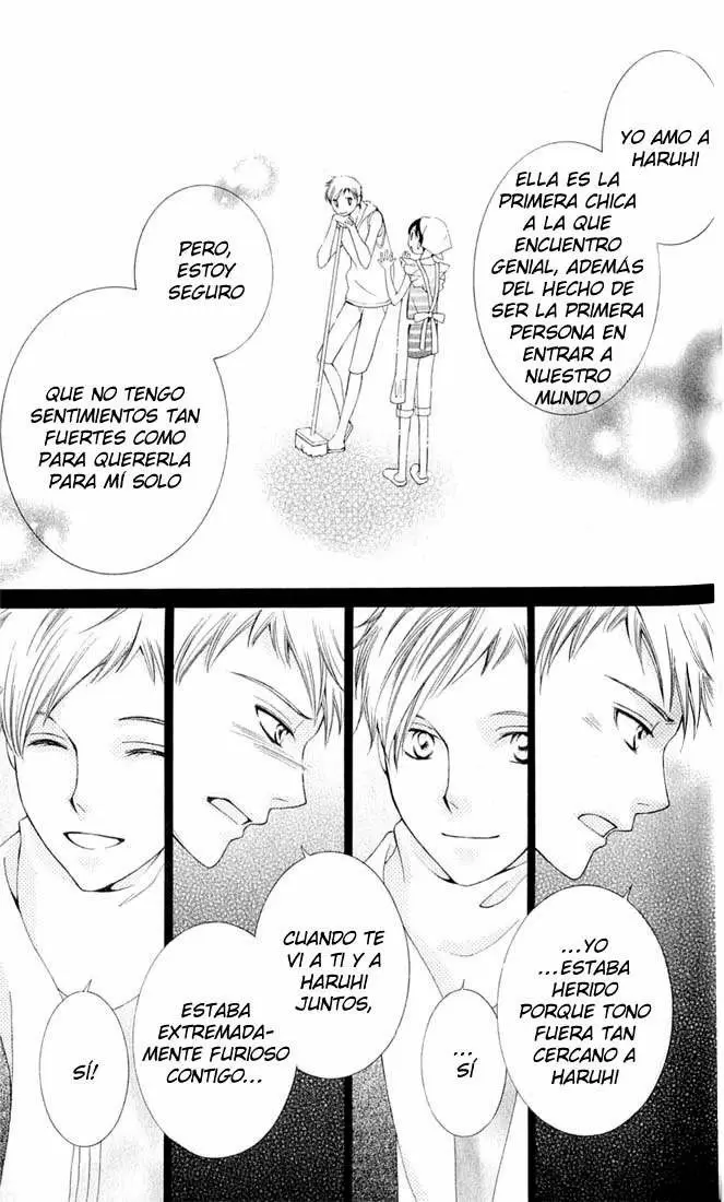 Ouran High School Host Club capítulo 53, página 13