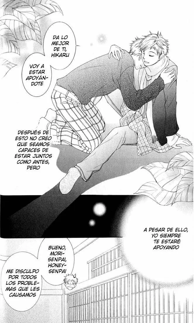 Ouran High School Host Club capítulo 53, página 14