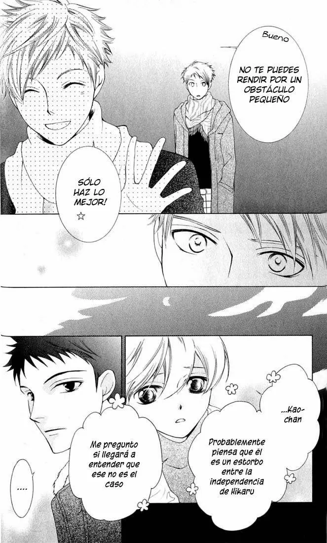 Ouran High School Host Club capítulo 53, página 18