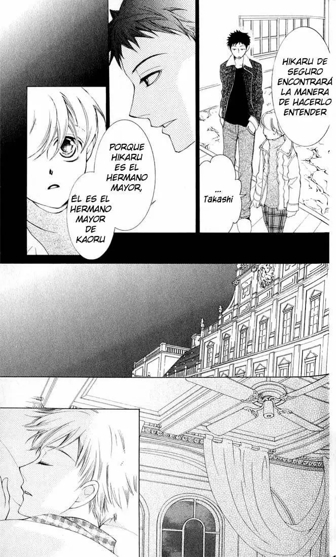 Ouran High School Host Club capítulo 53, página 19